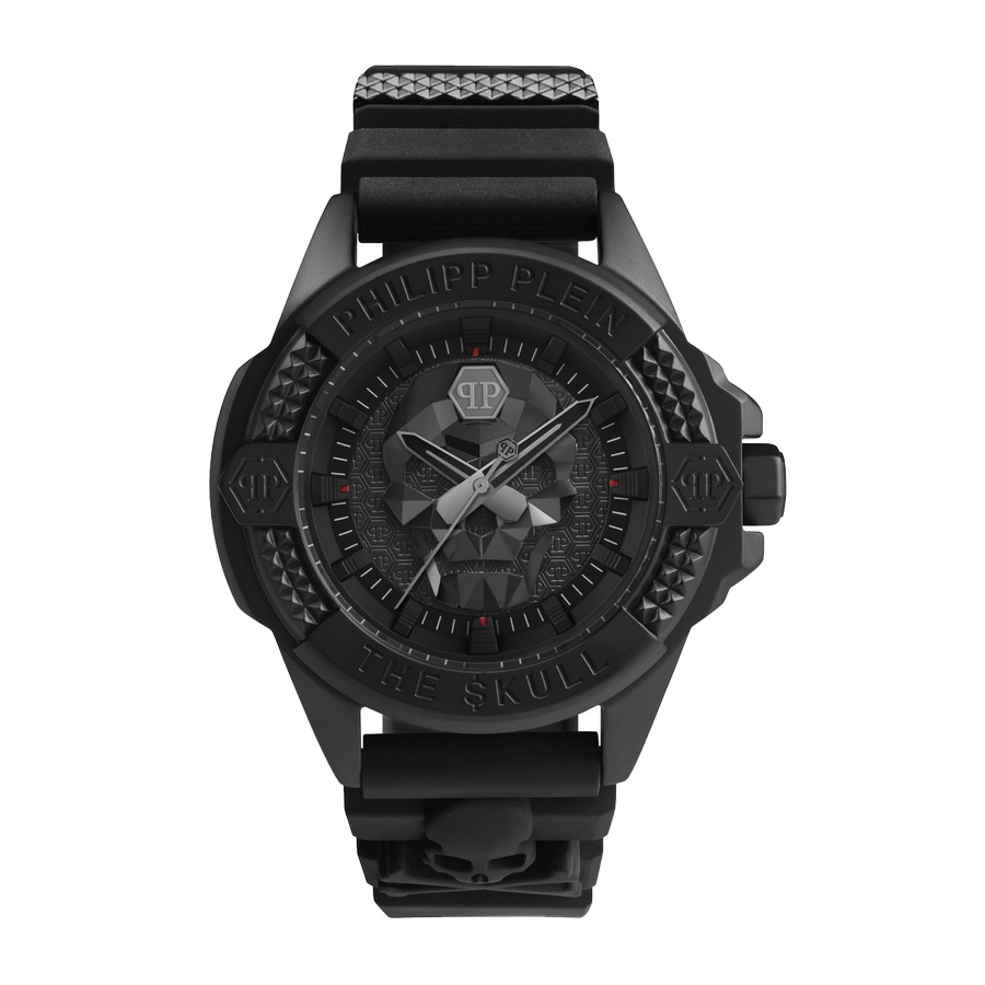 PHILIPP PLEIN THE SKULL BLACK