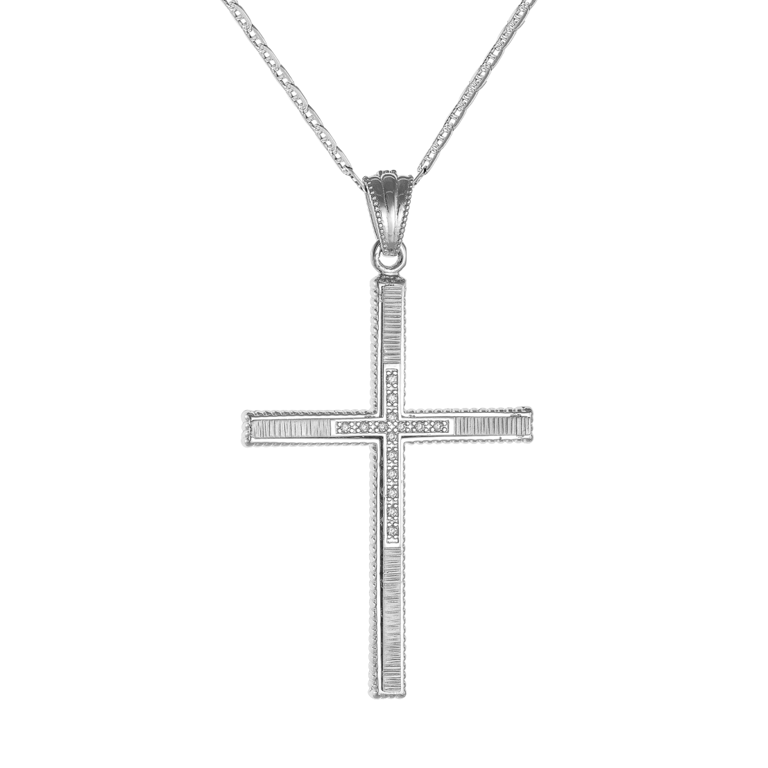 Λευκόχρυσος Σταυρός Πετράτος