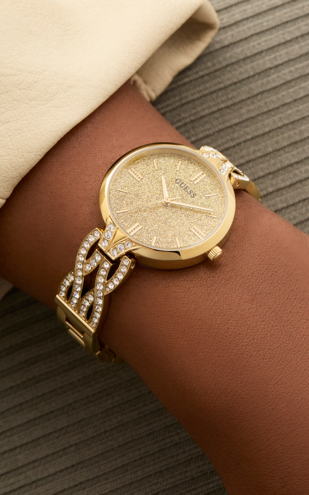 Γυναικείο Ρολόι GUESS CORAL