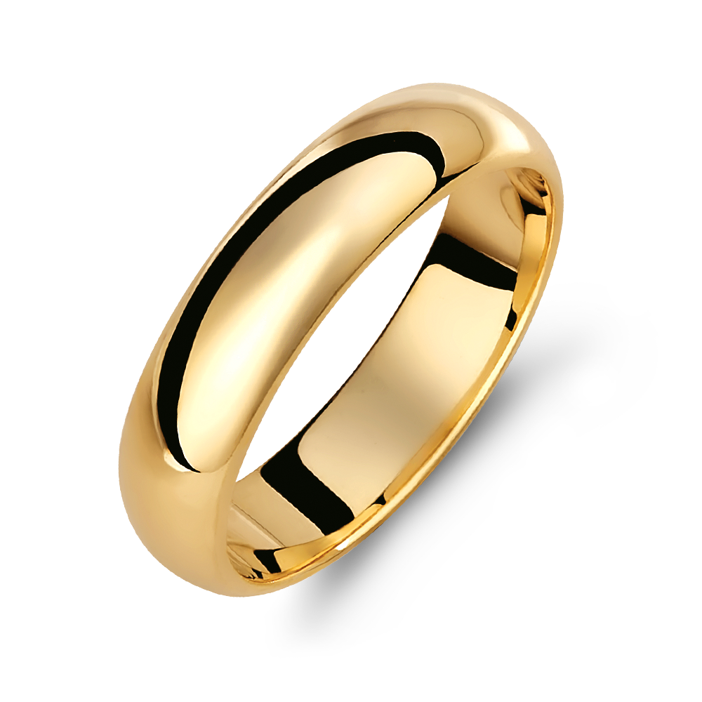 Βέρα Γάμου 14 Καρατίων Γυναικεία