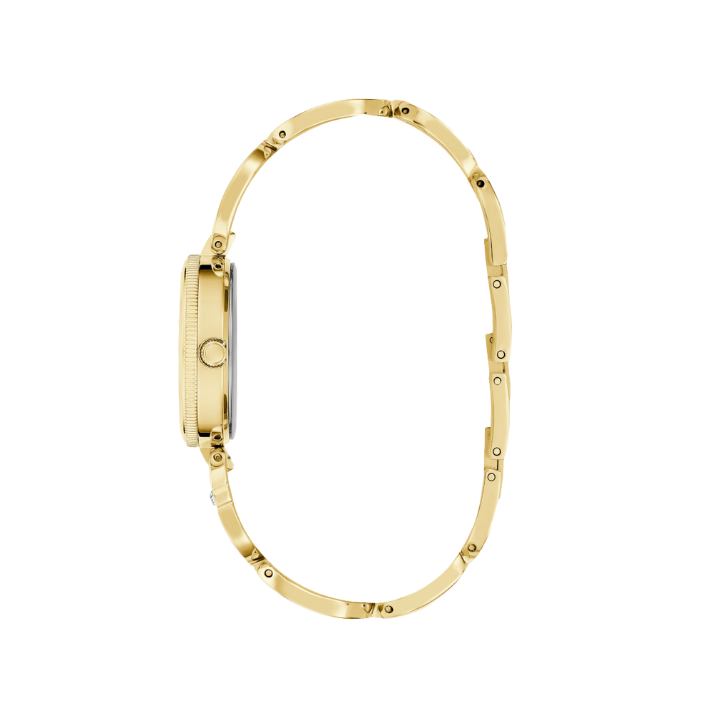 GUESS EMPOWER GOLD Γυναικείο Ρολόι