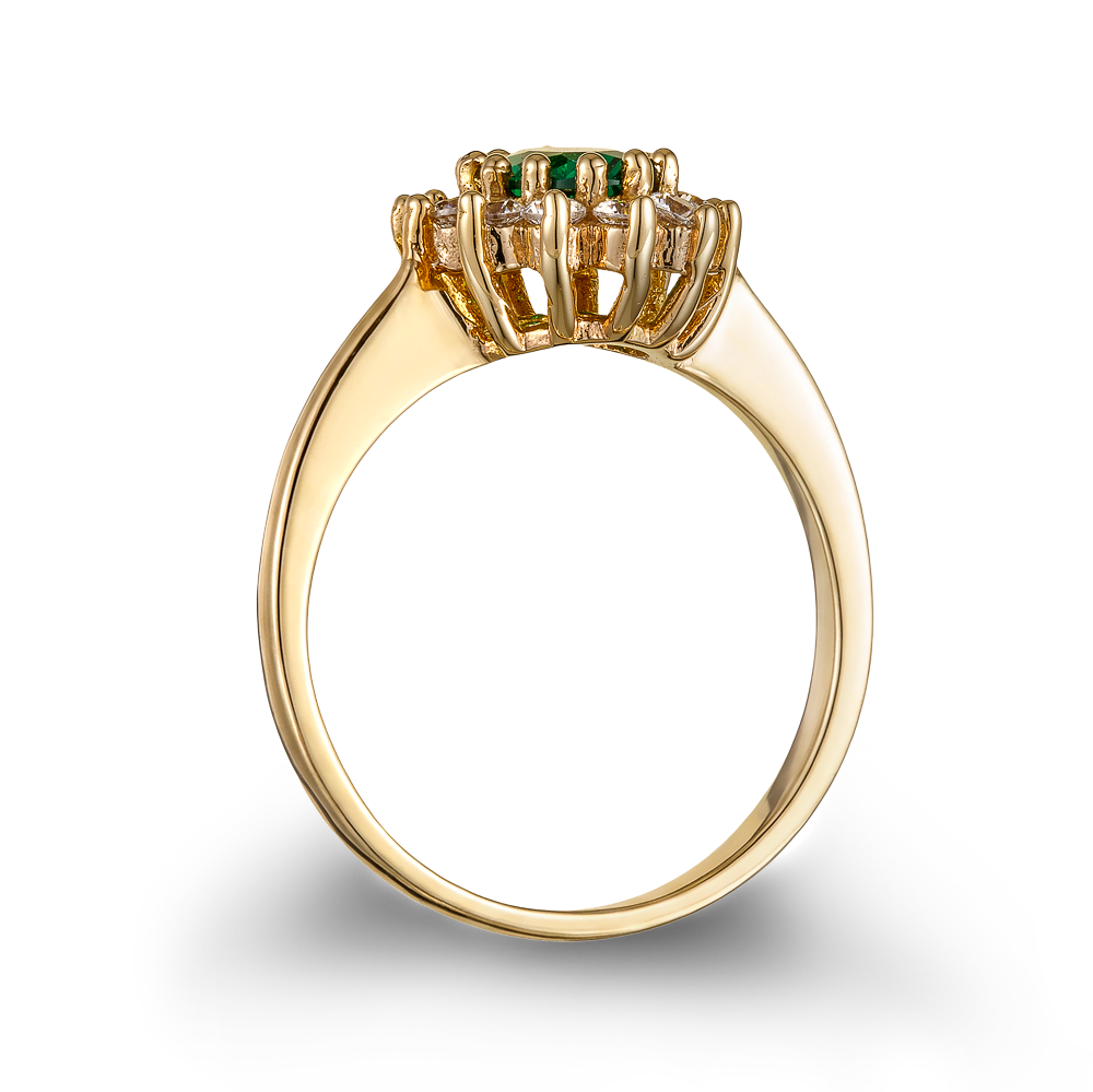 Δαχτυλίδι Γυναικείο Ροζέτα