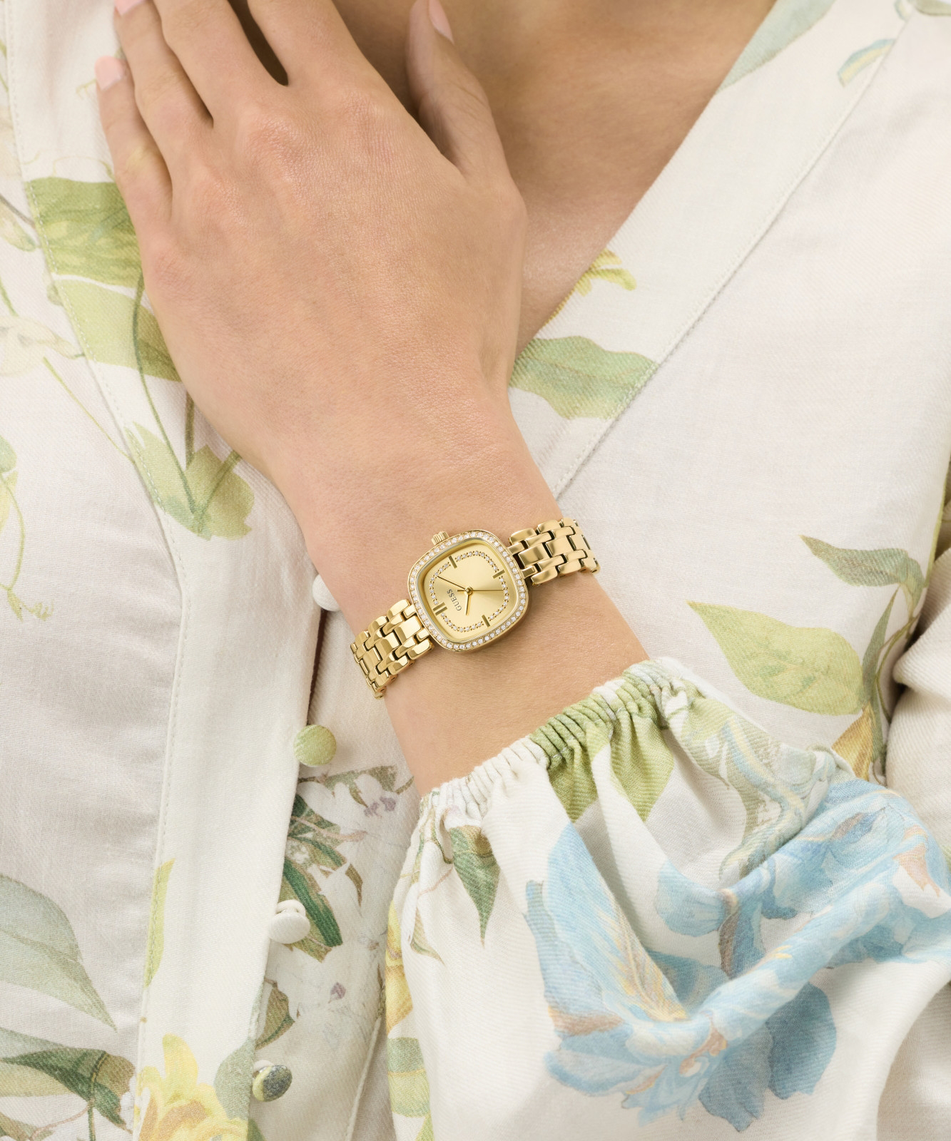 Γυναικείο Ρολόι GUESS HAZEL