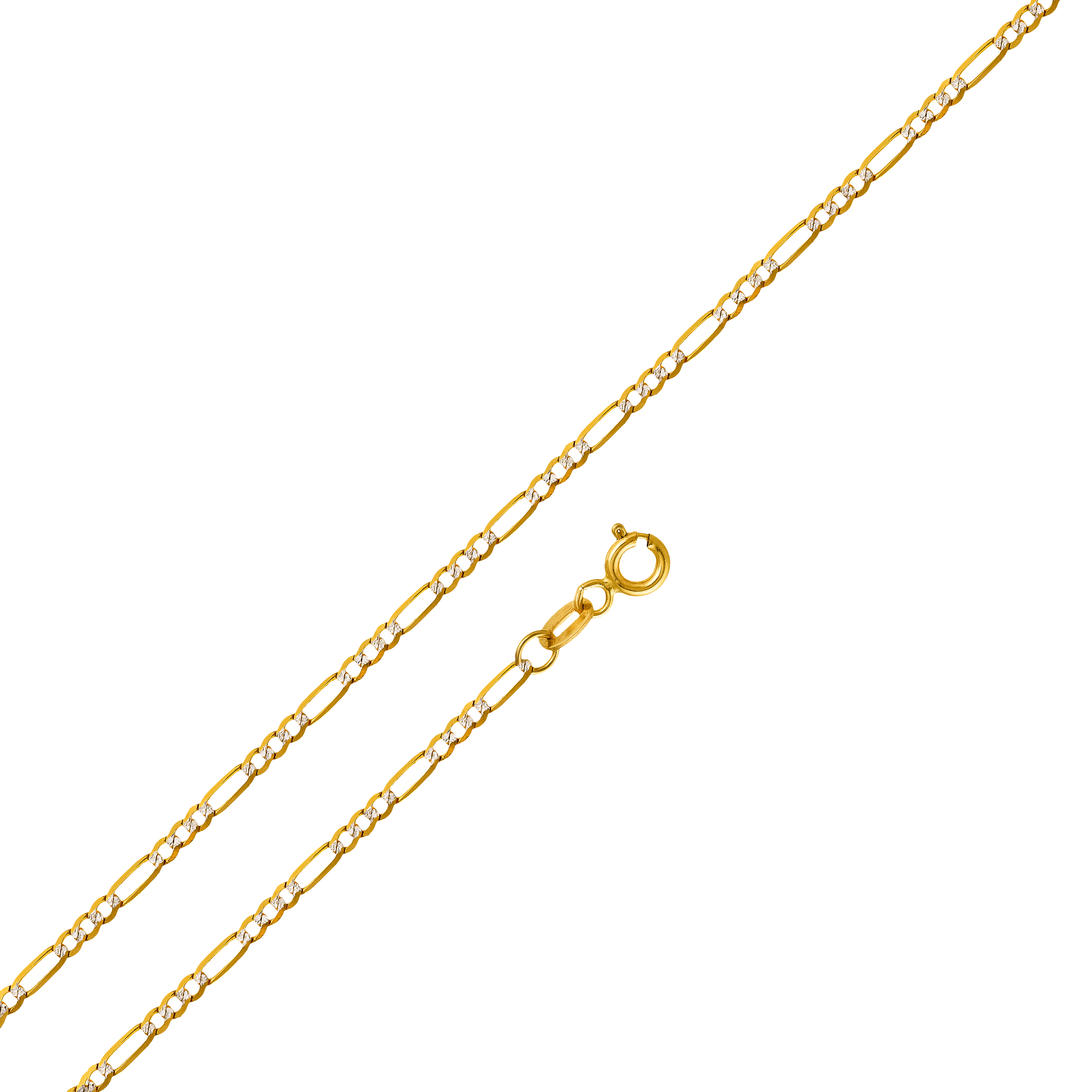 Αλυσίδα Φίγκαρο 14 Καρατίων