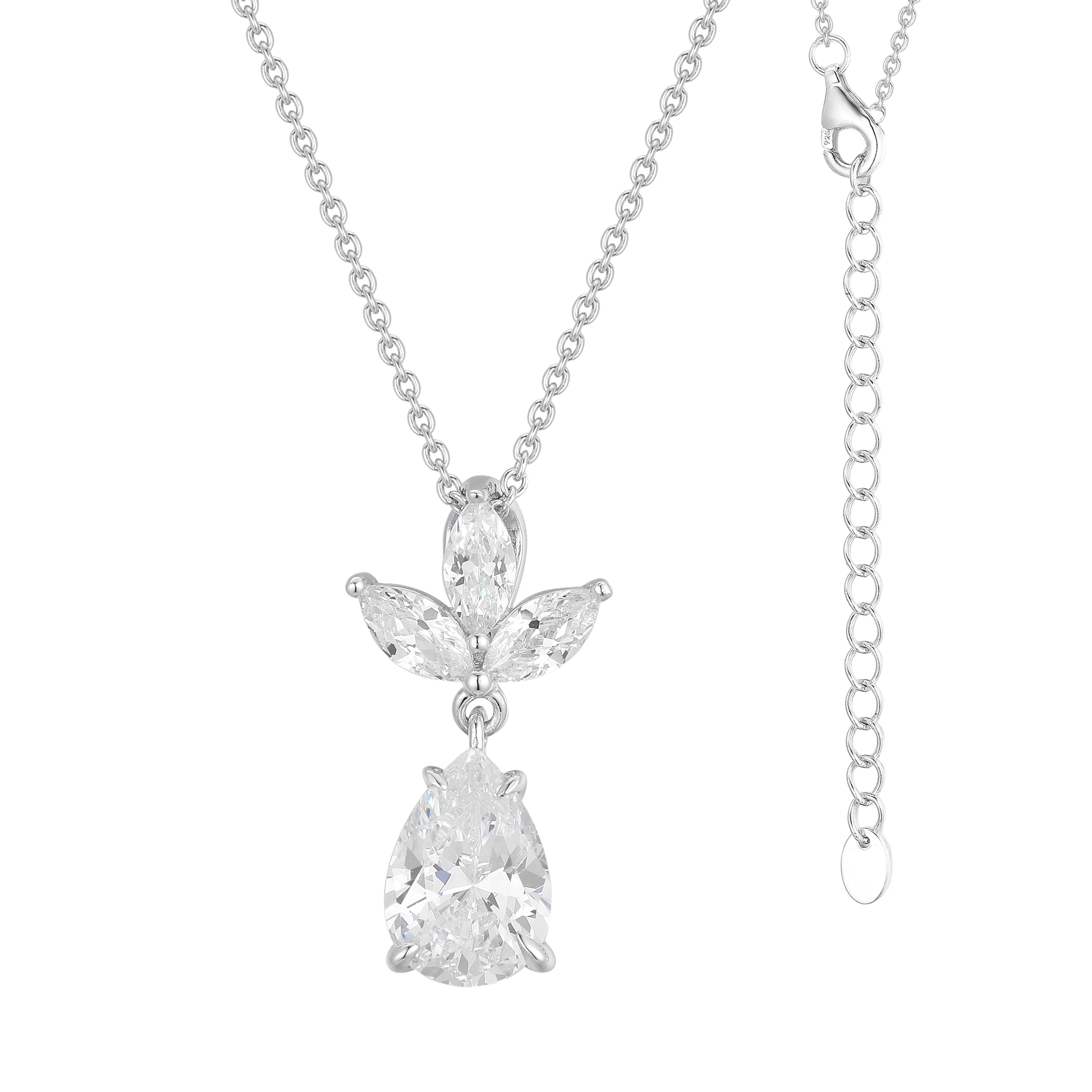 Γυναικείο Κολιέ Gloria Hope