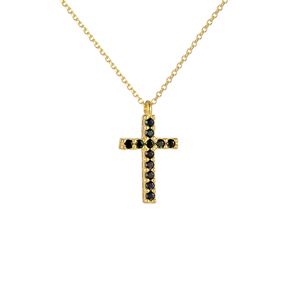 Χρυσό Σταυρουδάκι 14 Καρατίων