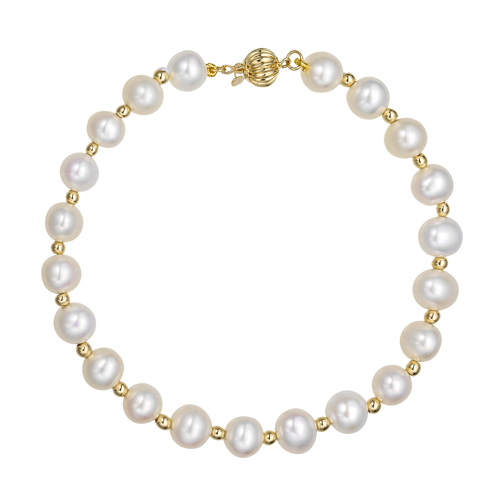 Βραχιόλι Μαργαριταρένιο