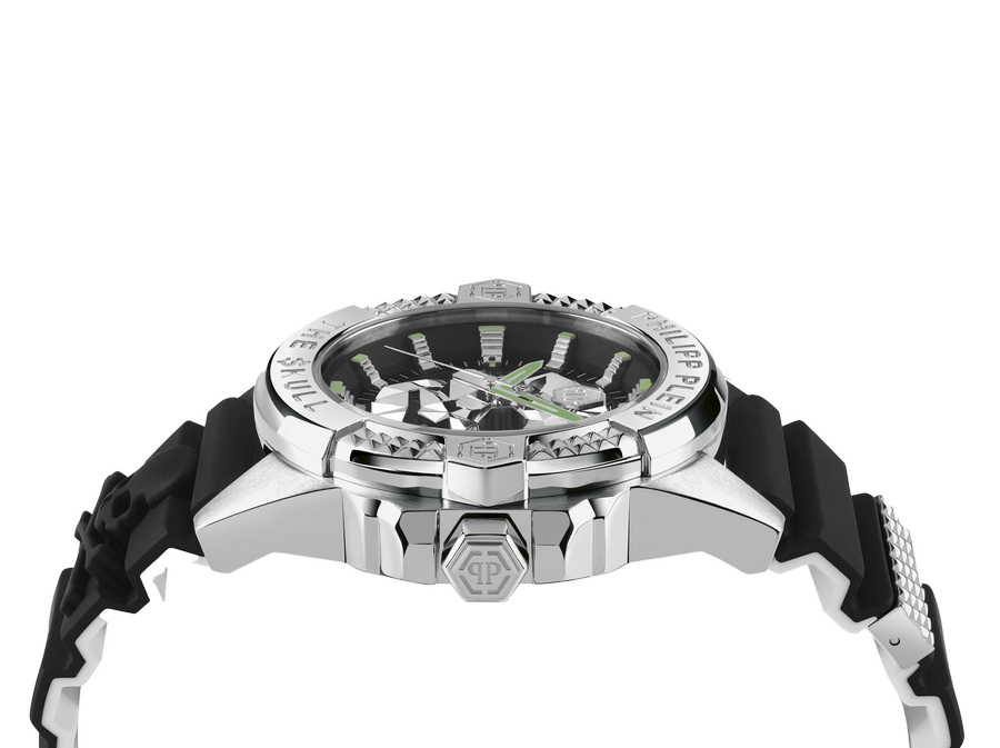 PHILIPP PLEIN THE SKULL SILVER