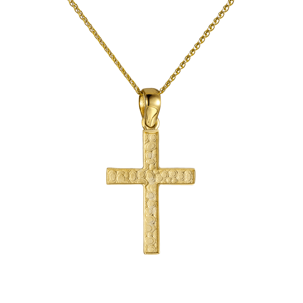 Μοντέρνος Σταυρός Ανδρικός