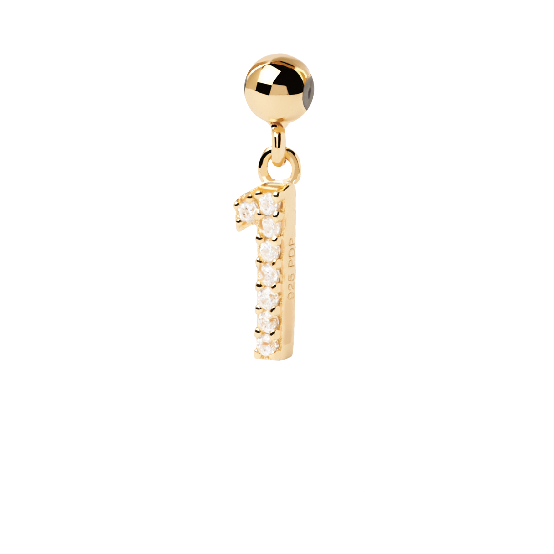 Number 1 Charm