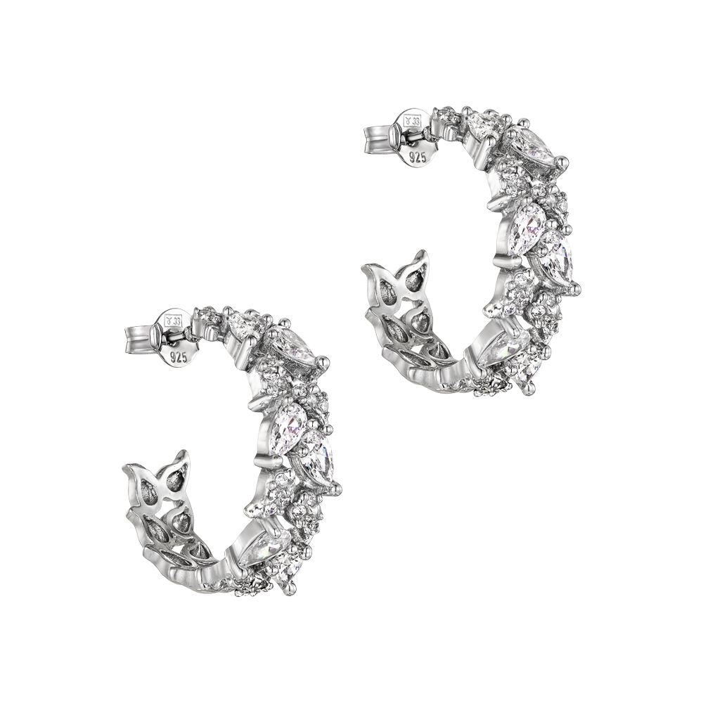 Σκουλαρίκια Γάμου 