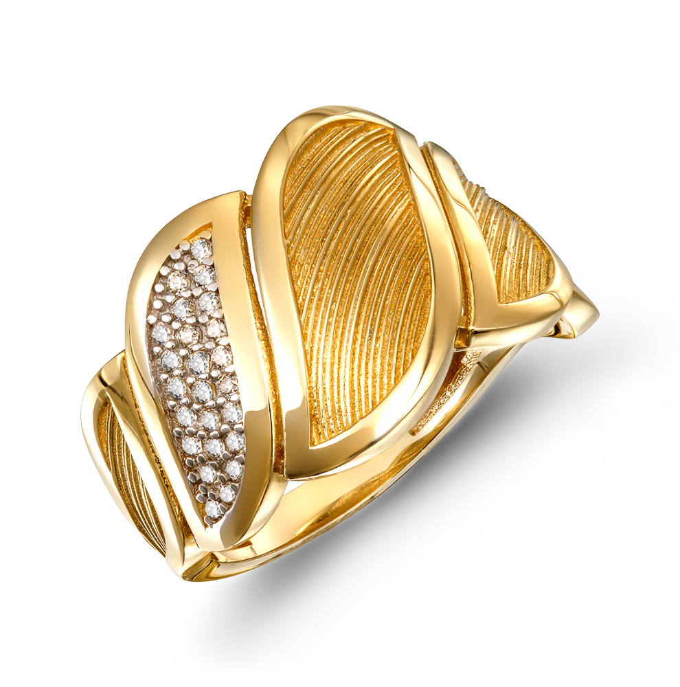 Γυναικείο Δαχτυλίδι Bold