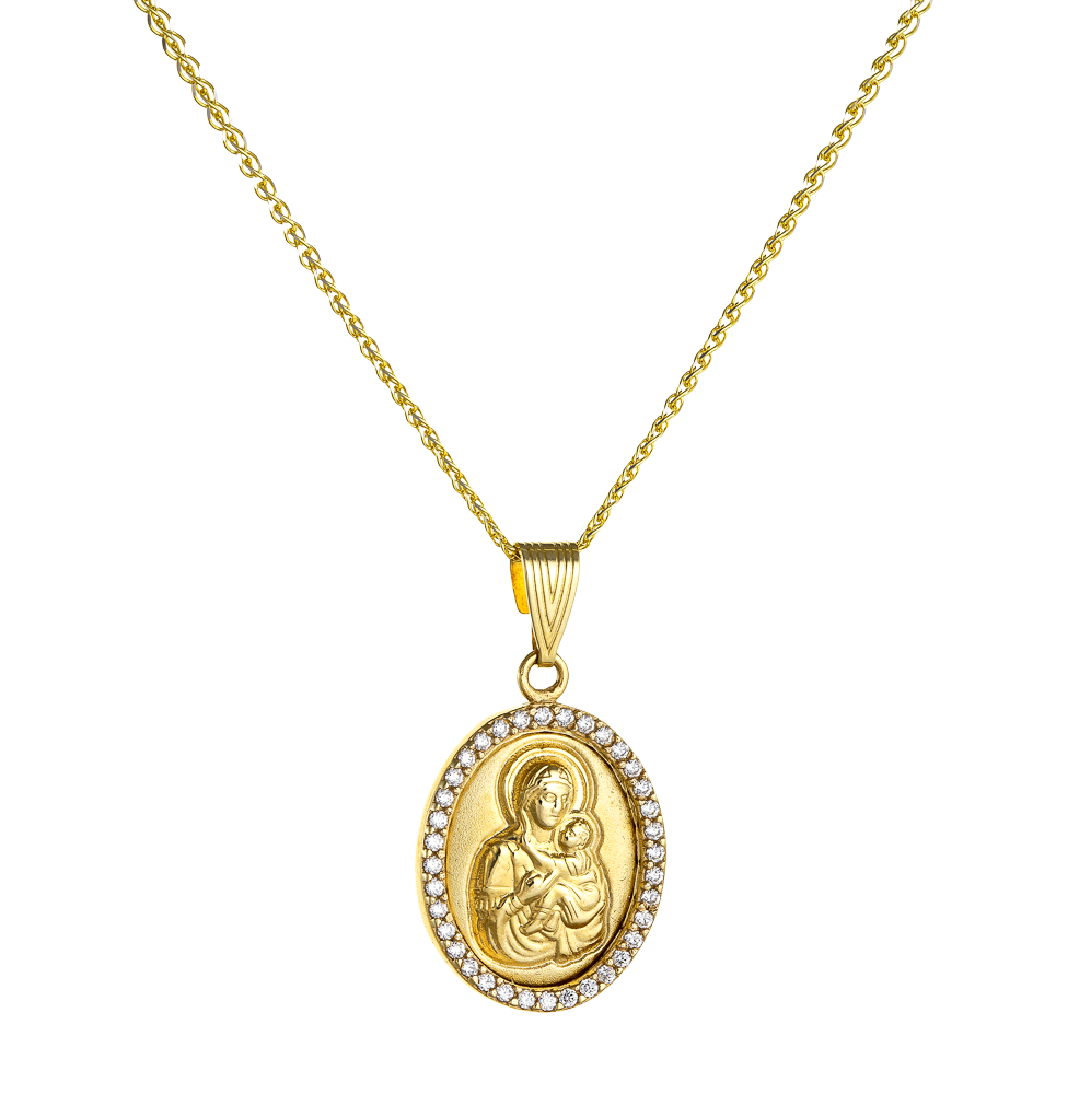 Φυλαχτό Παναγία