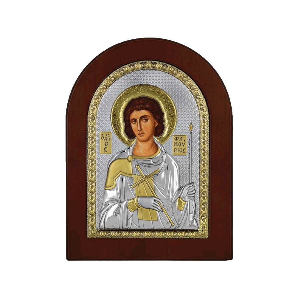 Ο Άγιος Φανούριος