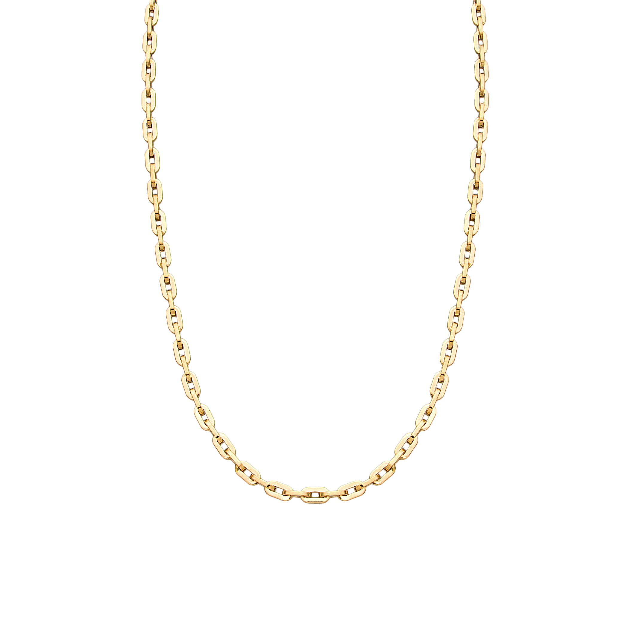 Καδένα Λαιμού 14 Καρατίων