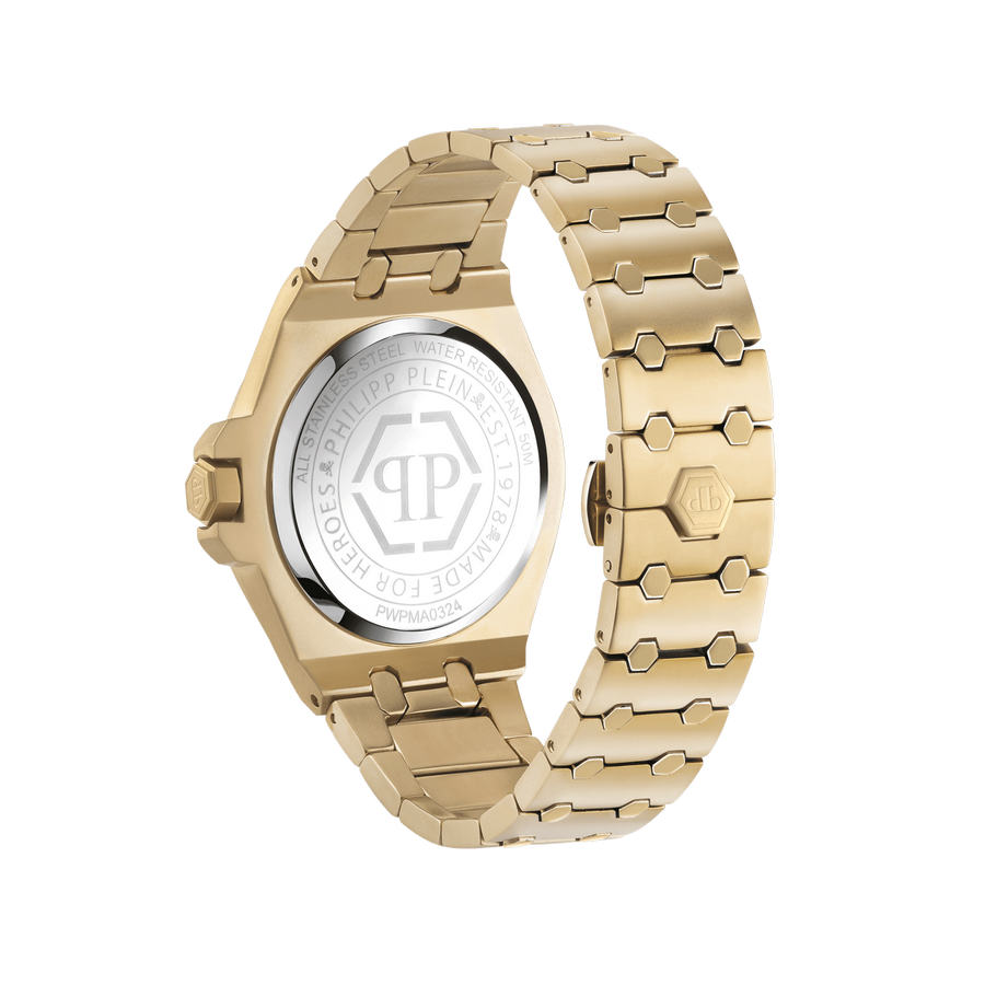 PHILIPP PLEIN EXTREME GOLD
