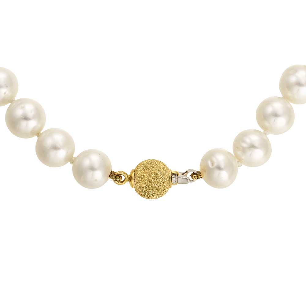 Κολιέ Μαργαριταρένιο