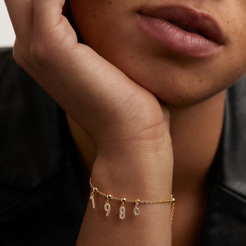 Number 6 Charm