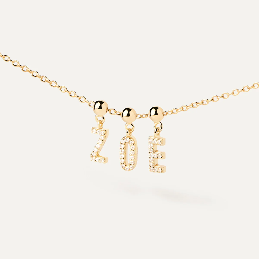 Letter Z Charm
