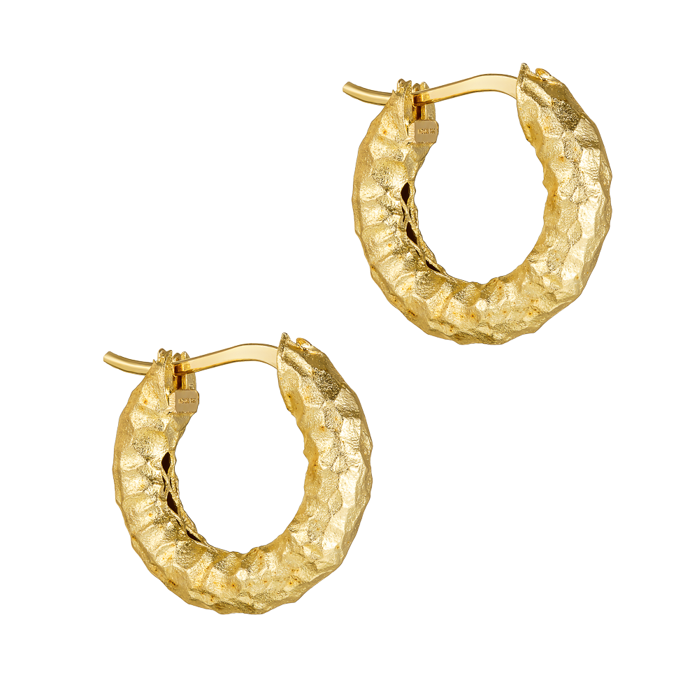 Χρυσοί Κρίκοι 14 Καρατίων