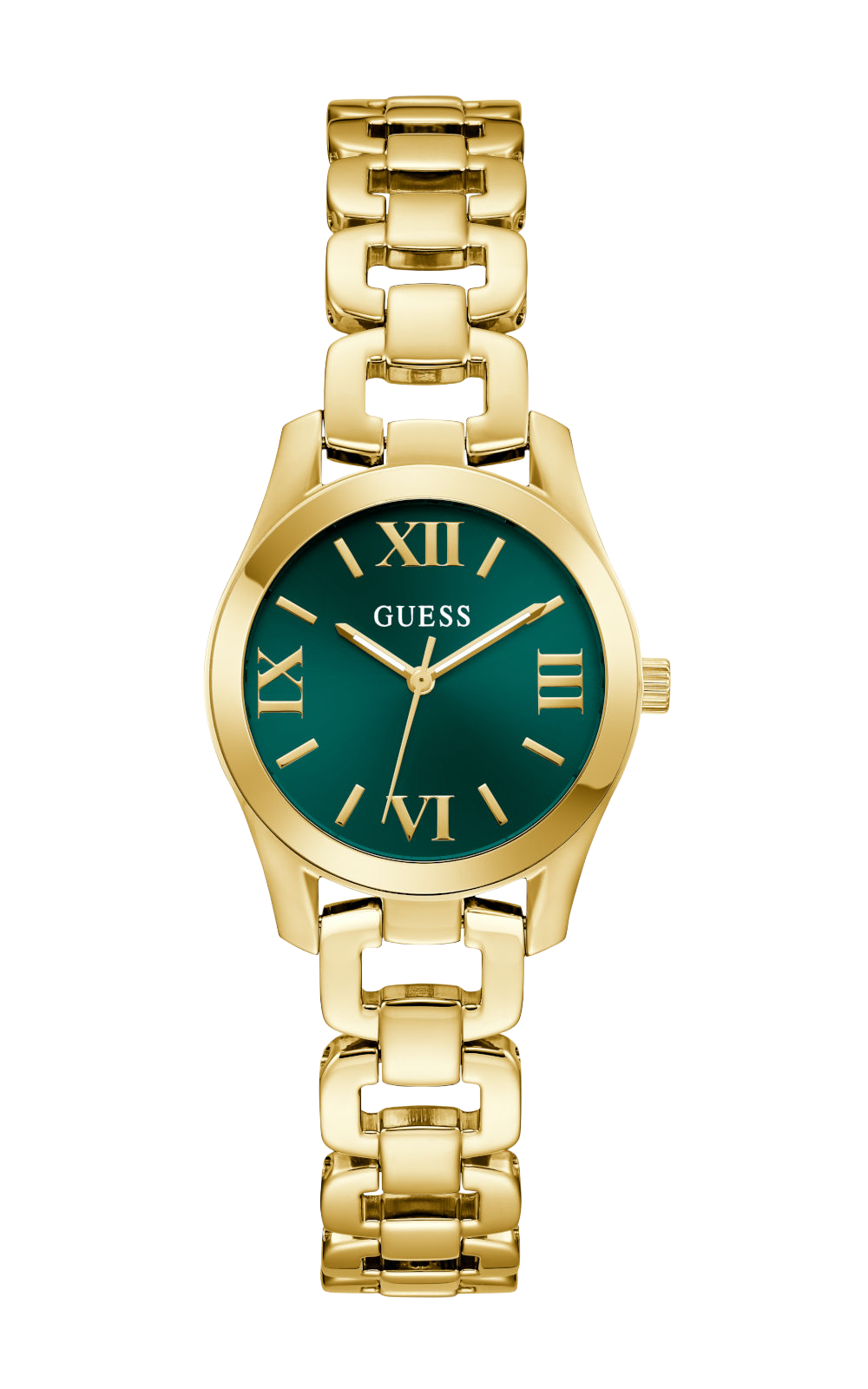 GUESS VEDA GREEN Γυναικείο Ρολόι