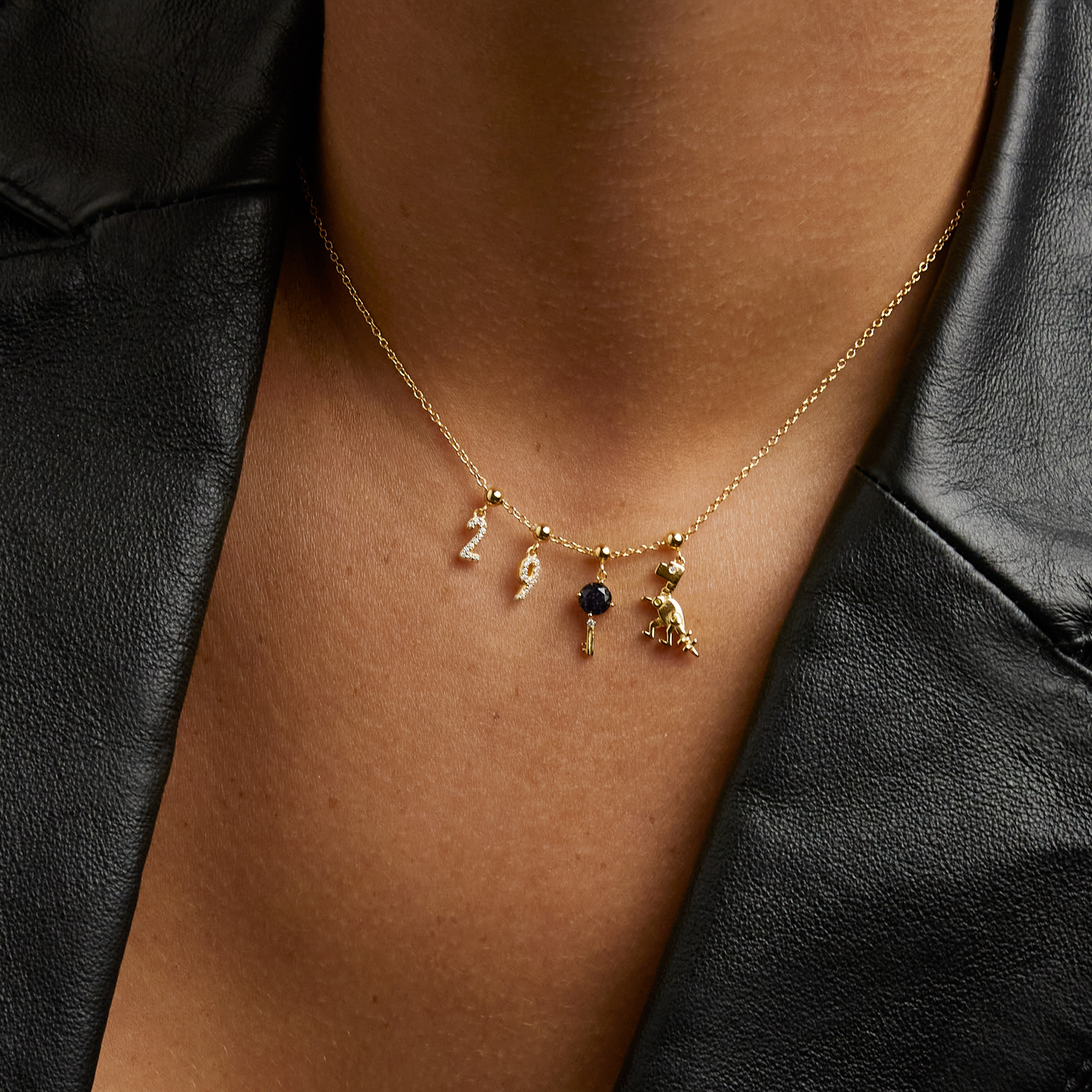 The Key Charm