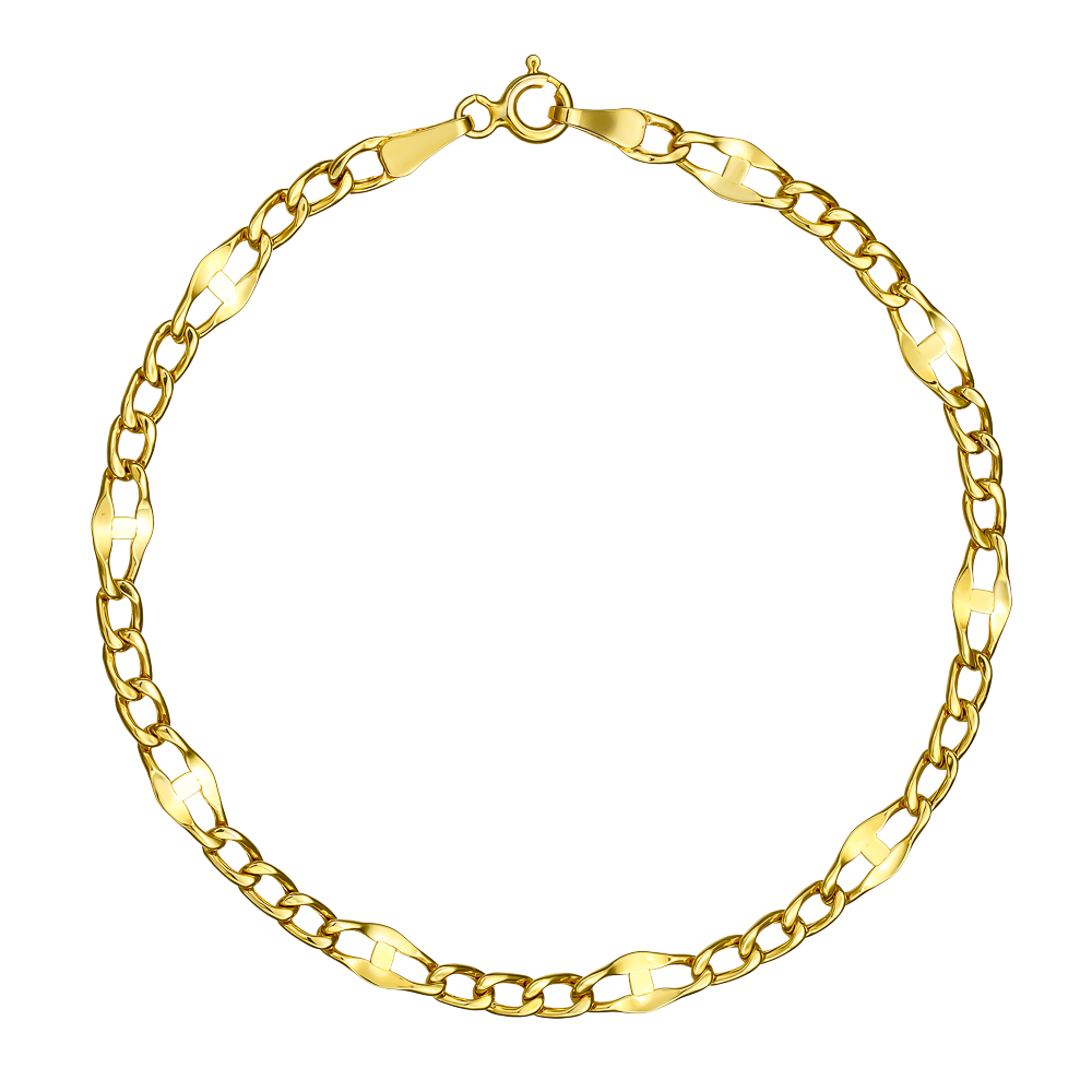 Βραχιόλι Ανδρικό Αλυσιδωτό 