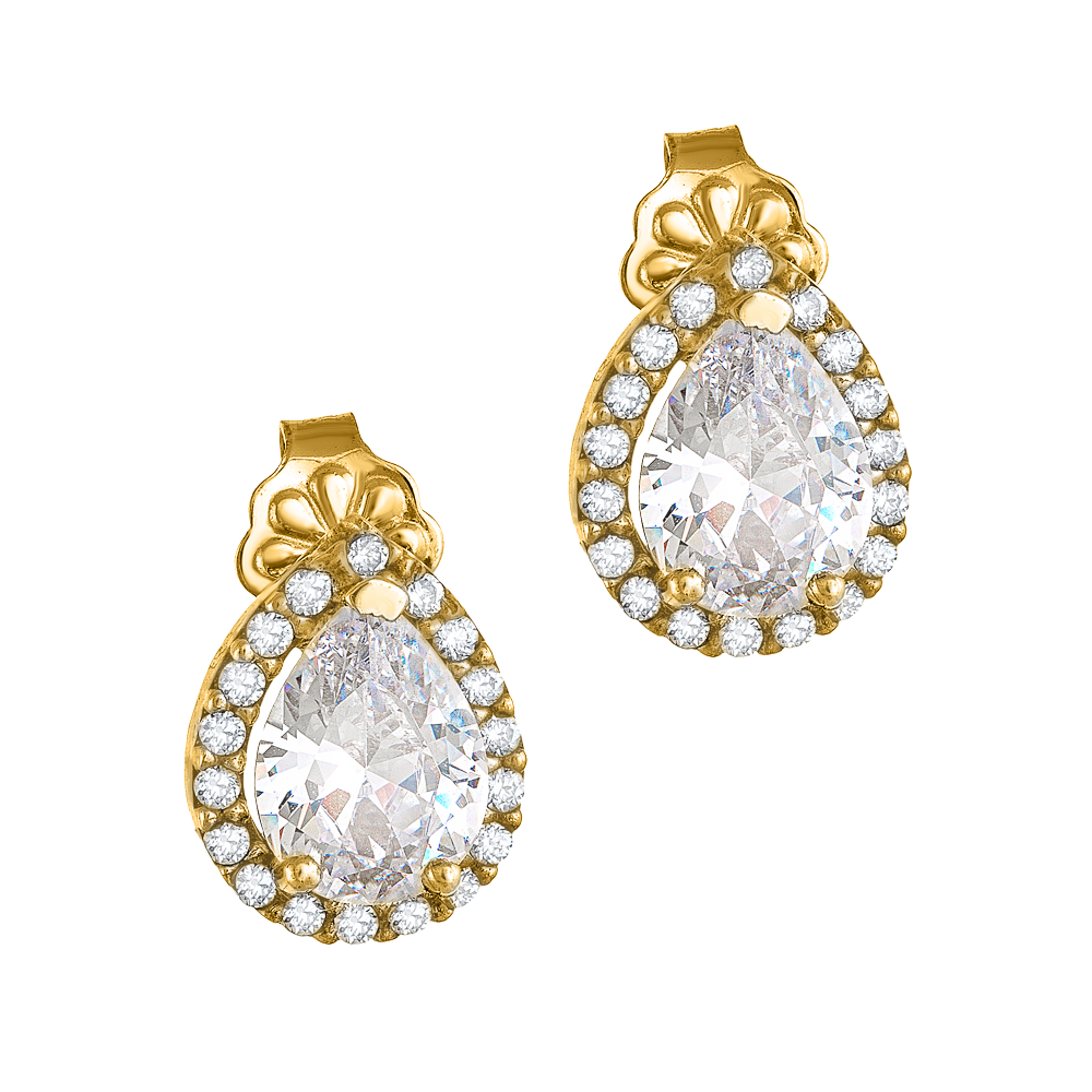 Ροζέτα Δάκρυ 9 Καρατίων