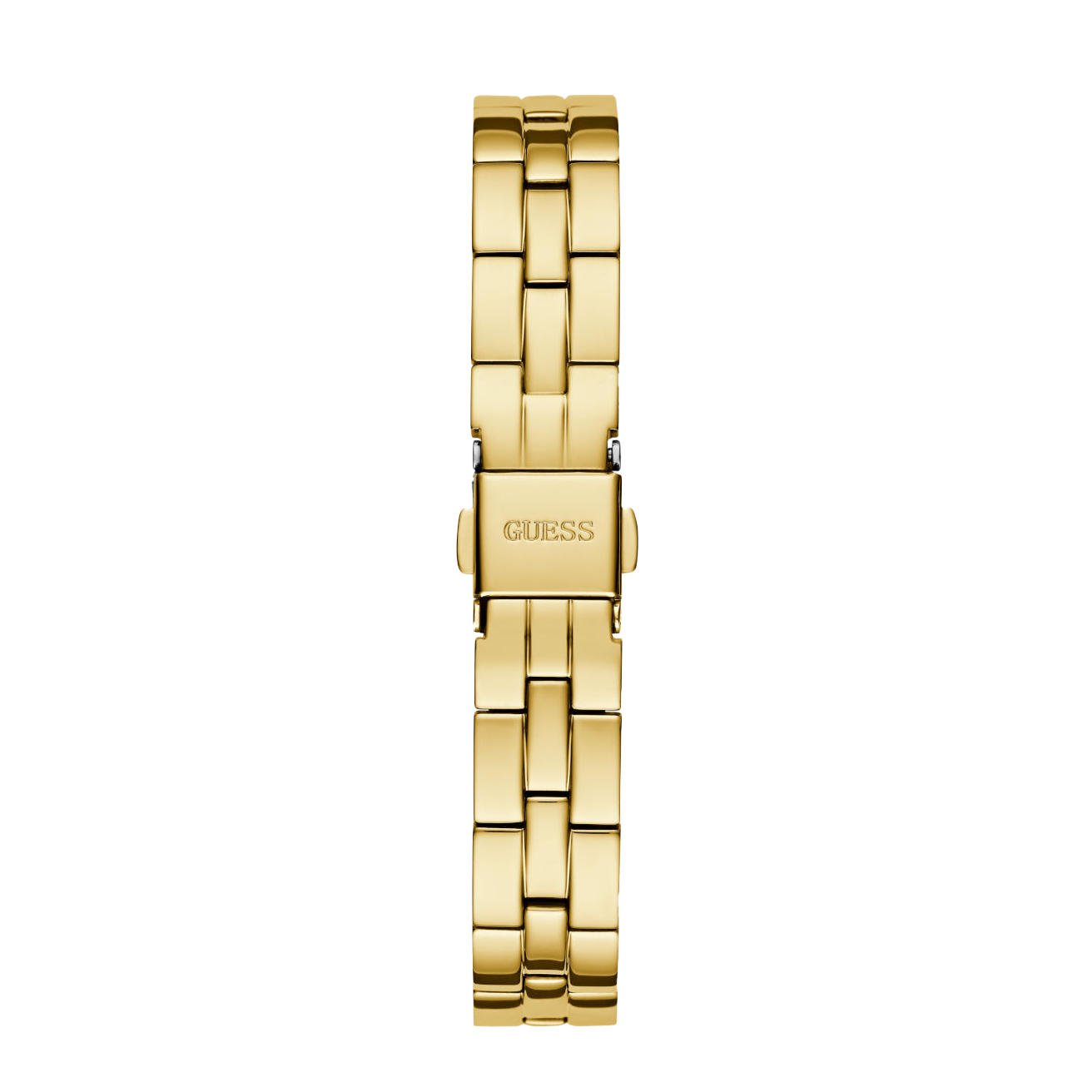 GUESS ARRAY GOLD Γυναικείο Ρολόι