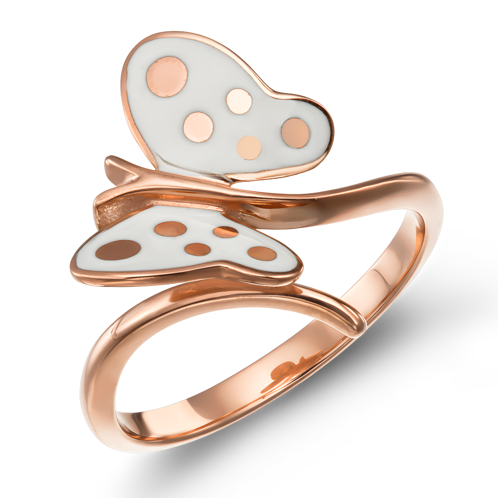 Δαχτυλίδι Παιδικό Πεταλούδα