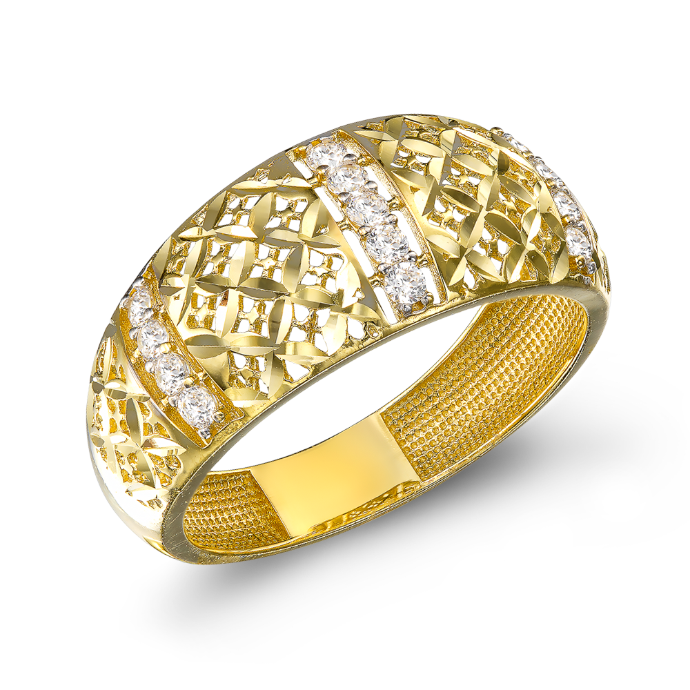 Γυναικείο Δαχτυλίδι Πετράτο