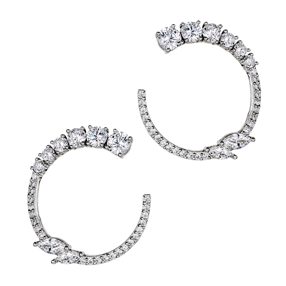 Σκουλαρίκια Γάμου 