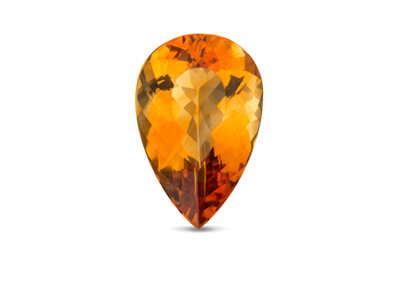 Citrine η Πέτρα του Νοέμβριου