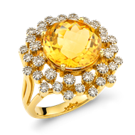 Citrine η Πέτρα του Νοέμβριου